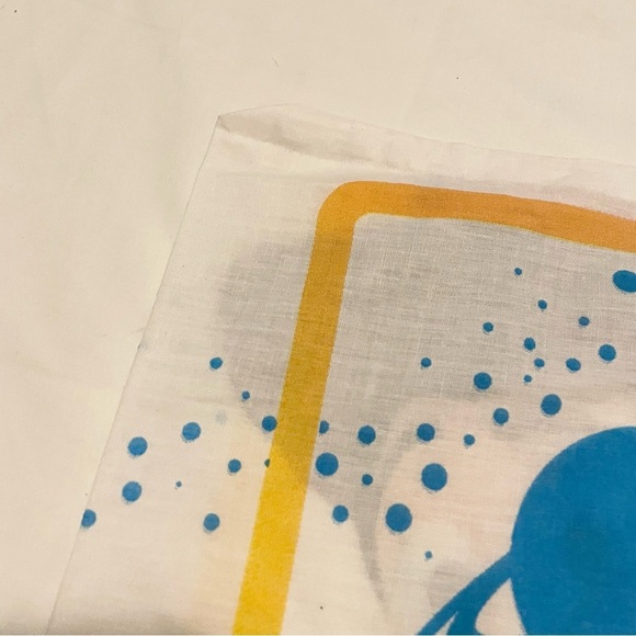 Vintage Toy Story Buzz & Woody Pillowcase Action Heroes Protecting Toys - Picture 13 of 16